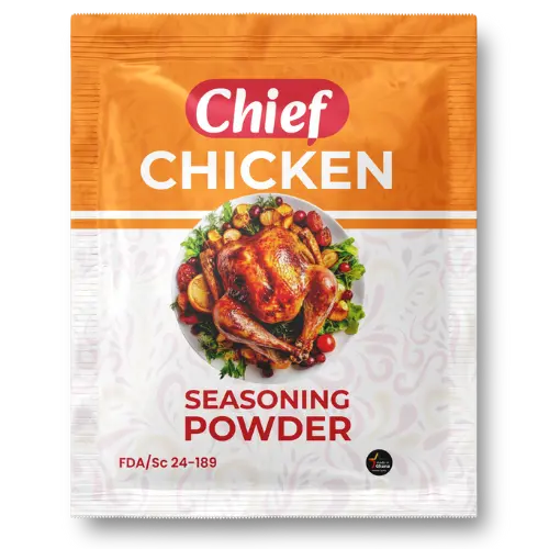 Chicken Seasoning